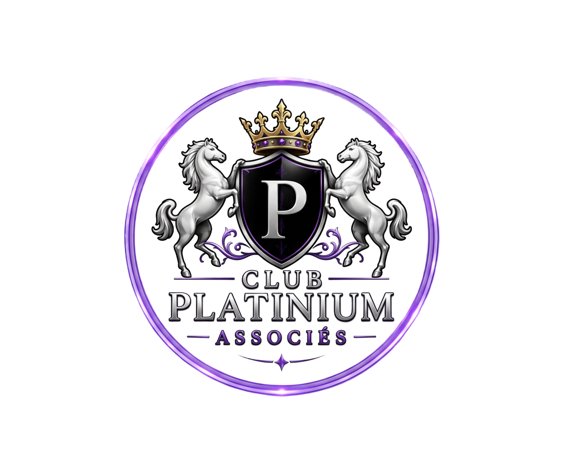 Blason Club Platinium Associés