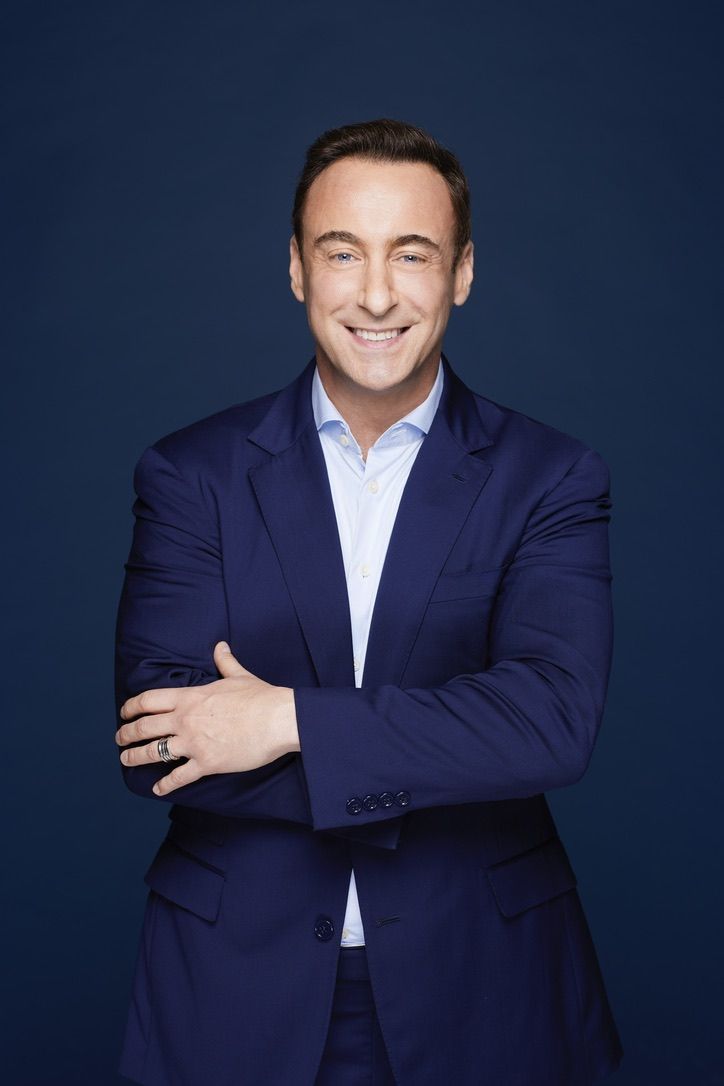 Franck Nicolas, fondateur de GLOB